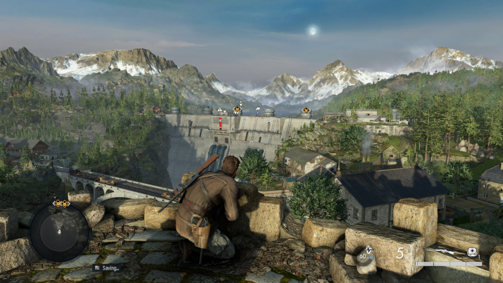 Sniper Elite: Resistance - recenzia Sniper Elite: Resistance - recenzia