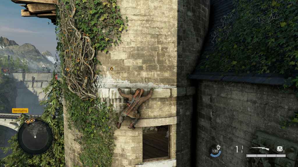 Sniper Elite: Resistance - recenzia Sniper Elite: Resistance - recenzia