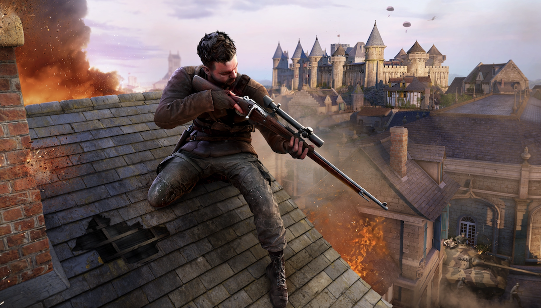 RECENZIA: Sniper Elite: Resistance – nová tvár v starej hre
