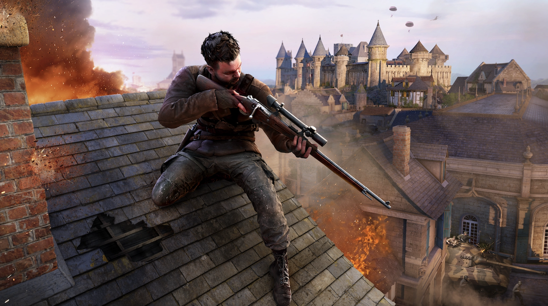 Sniper Elite: Resistance Sniper Elite: Resistance