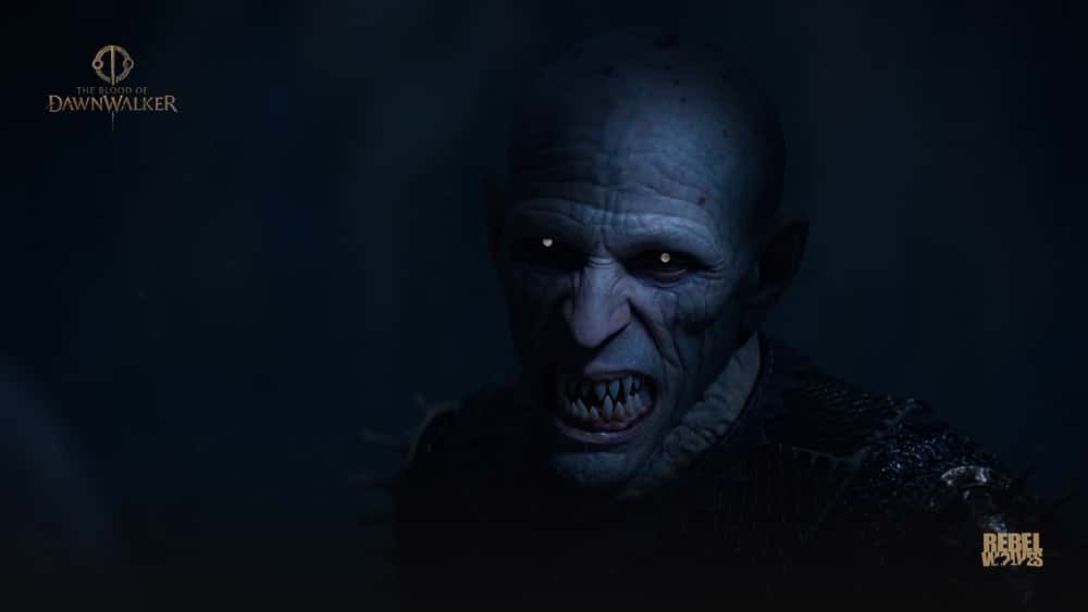 The Blood of Dawnwalker je nová akčná RPG od tvorcov Zaklínača