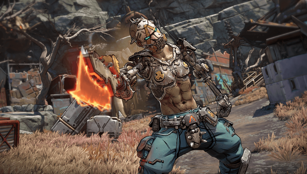 Borderlands 4 ukazuje nový trailer a dostáva DÁTUM VYDANIA!