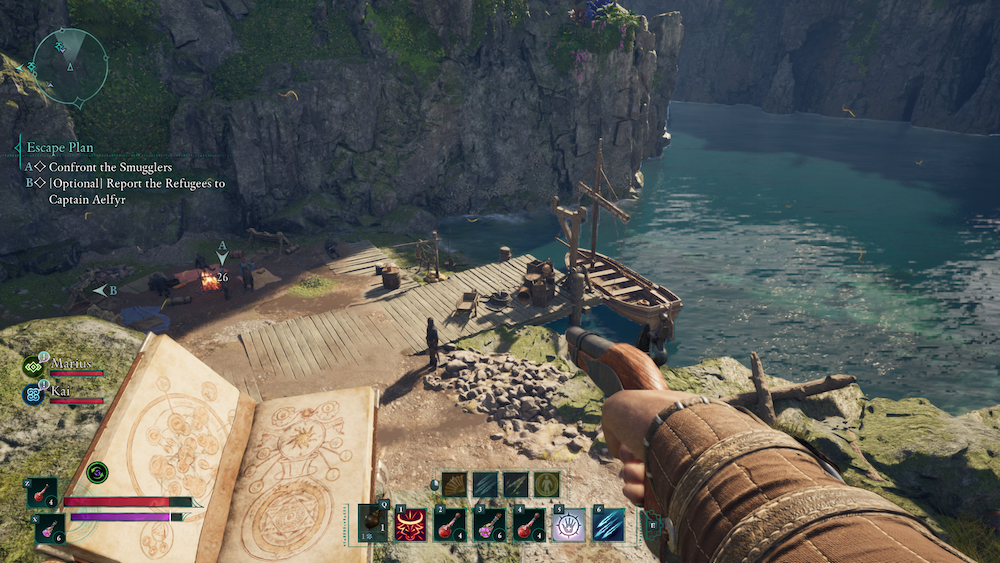 Avowed je remeselne veľmi zvládnuté akčné RPG Avowed je remeselne veľmi zvládnuté akčné RPG