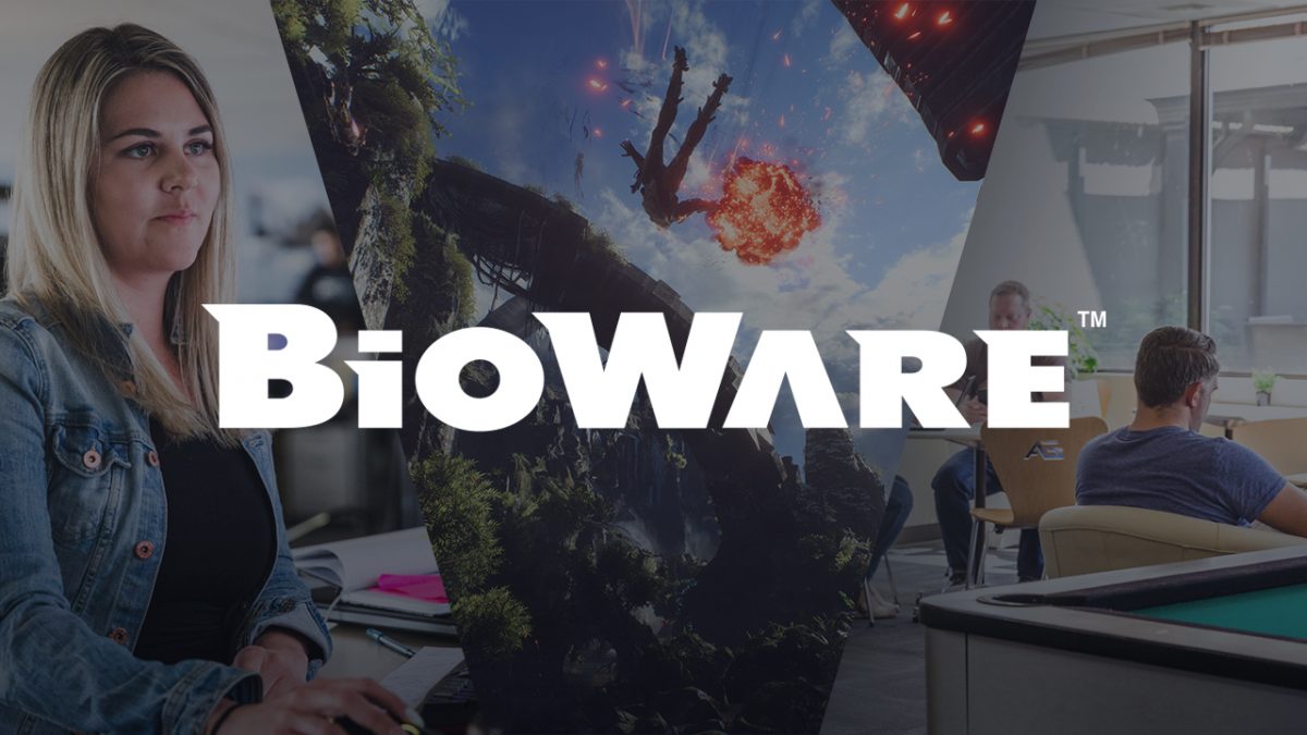 Štúdio BioWare prepúšťa Štúdio BioWare prepúšťa