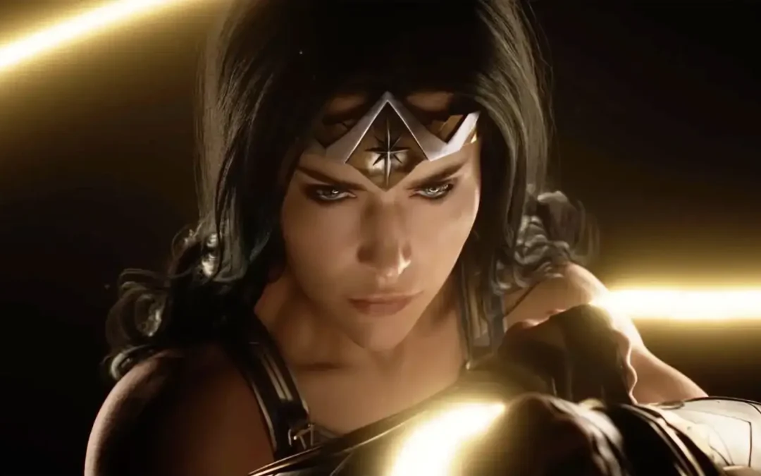 WB Games ruší Wonder Woman a zatvára štúdiá