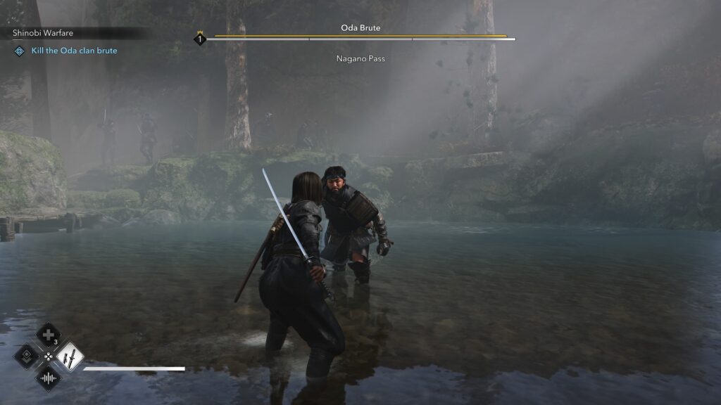 Assassins Creed Shadows má vydarené súboje s bossmi Assassins Creed Shadows má vydarené súboje s bossmi