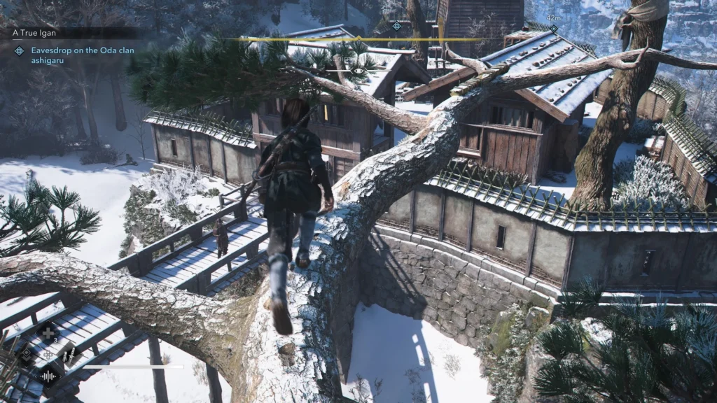 Assassins Creed Shadowsmá výborný stealth Assassins Creed Shadowsmá výborný stealth