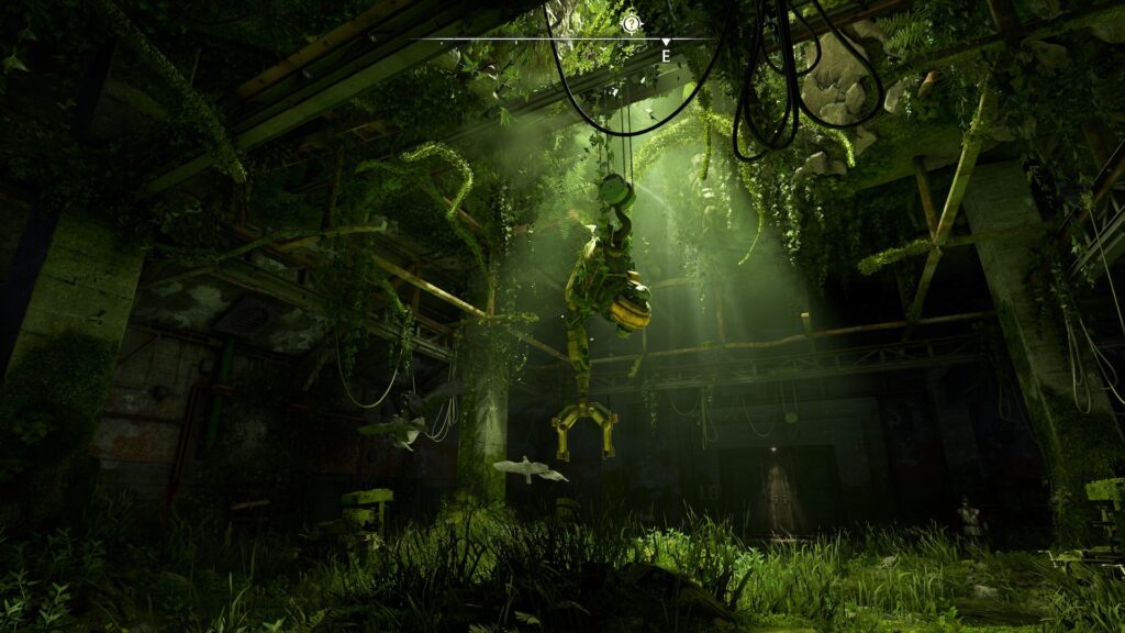 Na Atomfall sa pozeralo veľmi dobre a svedčí mu aj fakt, že beží v 60 fps. Na Atomfall sa pozeralo veľmi dobre a svedčí mu aj fakt, že beží v 60 fps.
