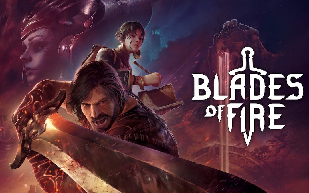 Akčné RPG Blades of Fire ponúkne tučnú porciu hrateľnosti na 60 až 80 hodín