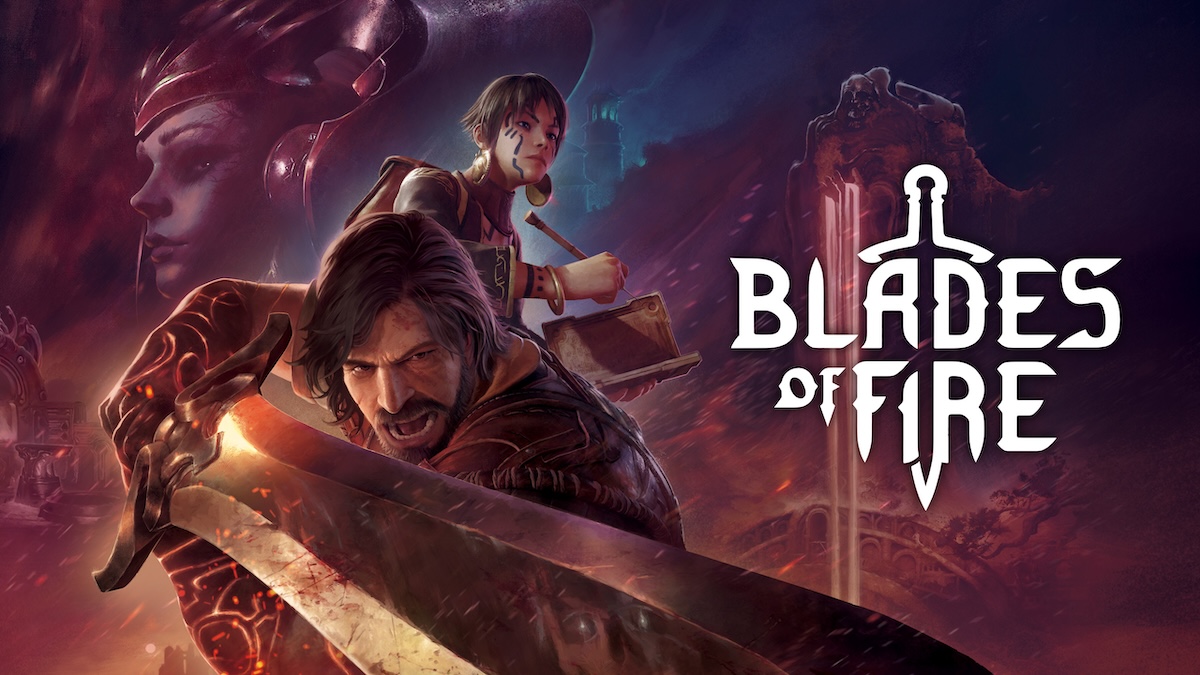 Blades of Fire Blades of Fire