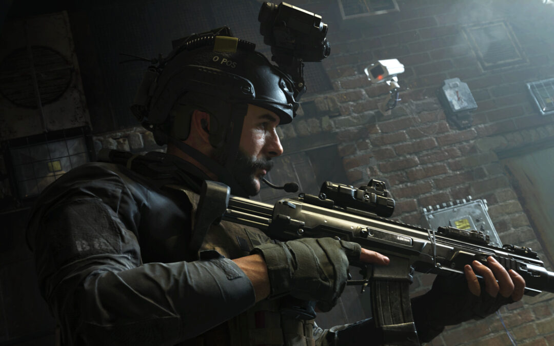Call of Duty 2025 zrejme vyjde aj na starých konzolách