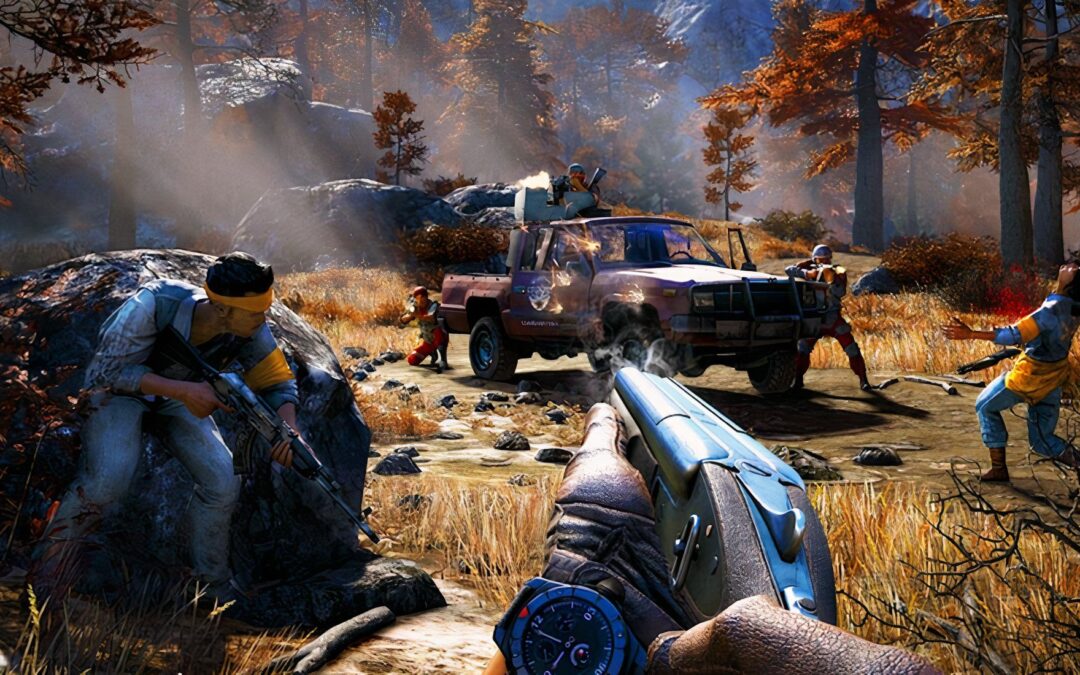 Extrakčná multiplayerovka Far Cry bola zrejme reštartovaná