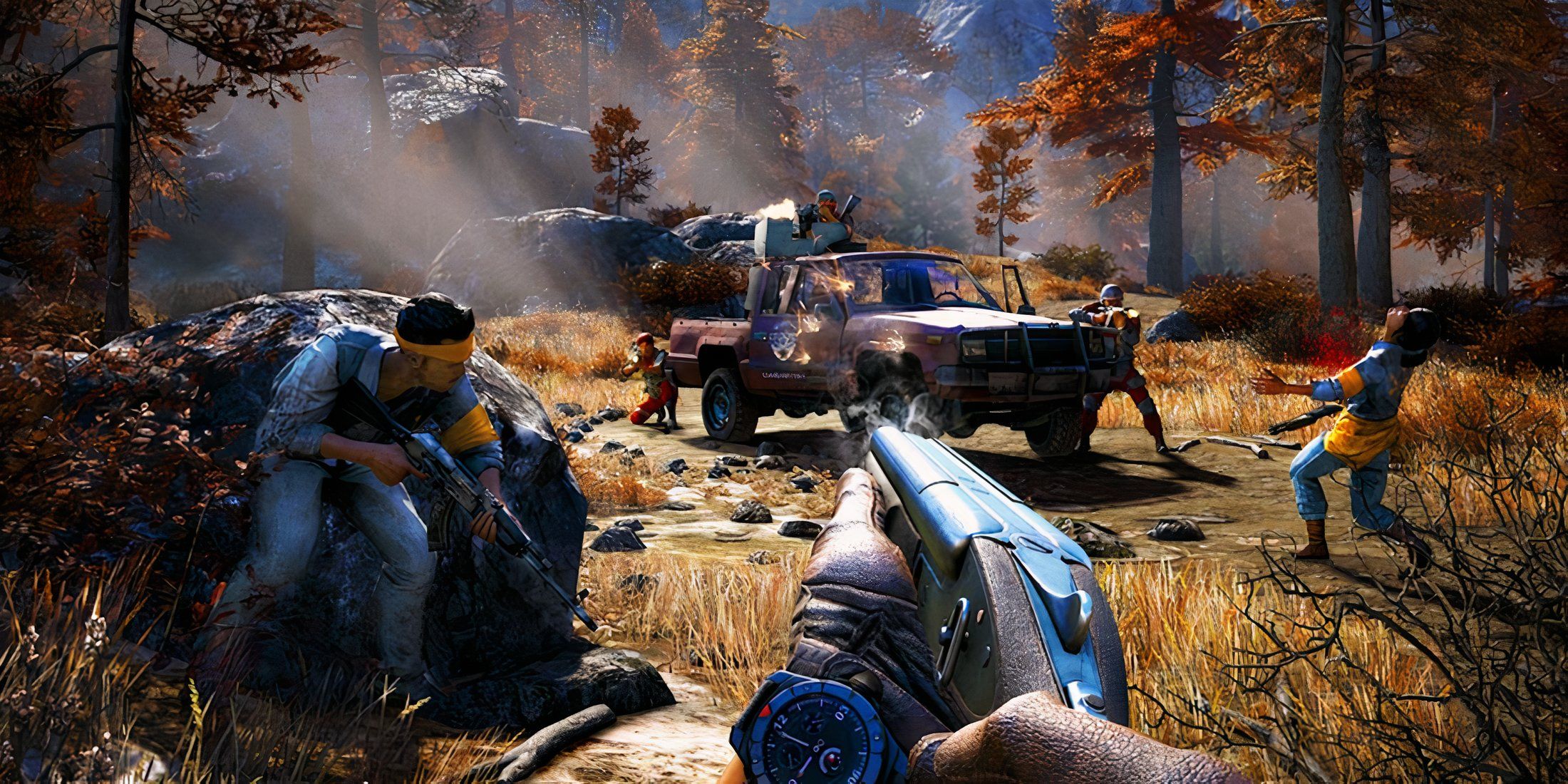 Far Cry Far Cry