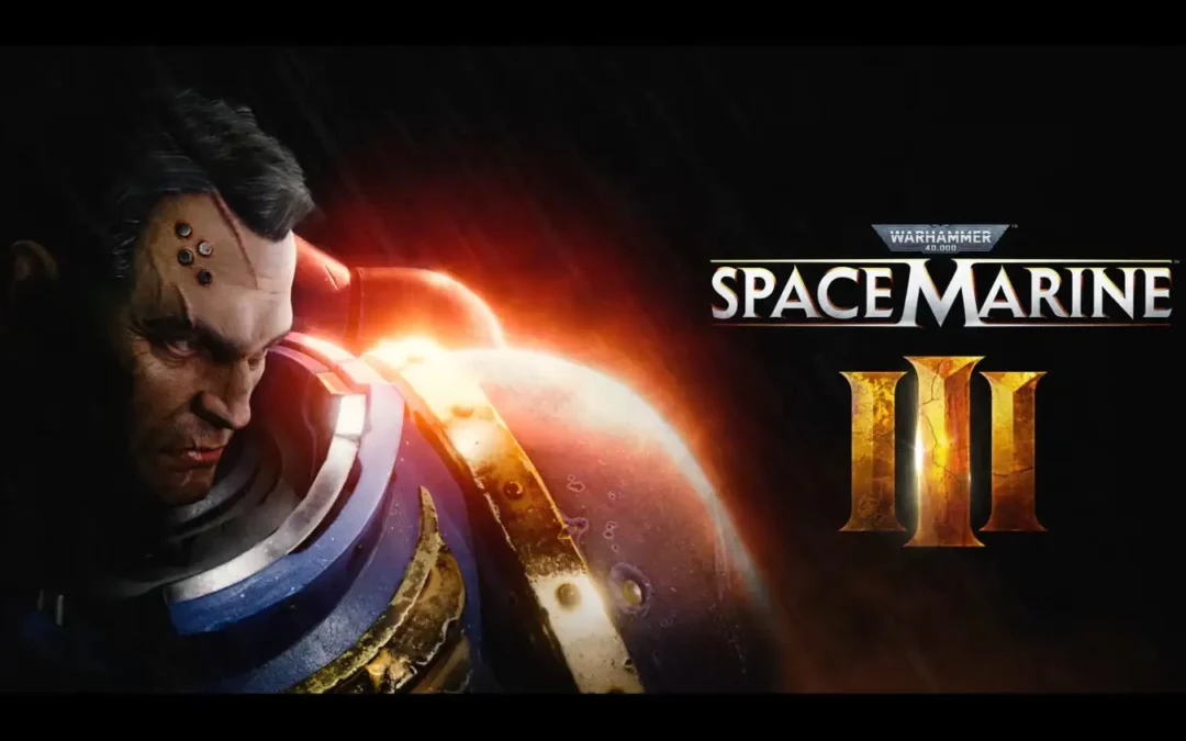 Focus Entertainment oznámil Warhammer 40,000: Space Marine III