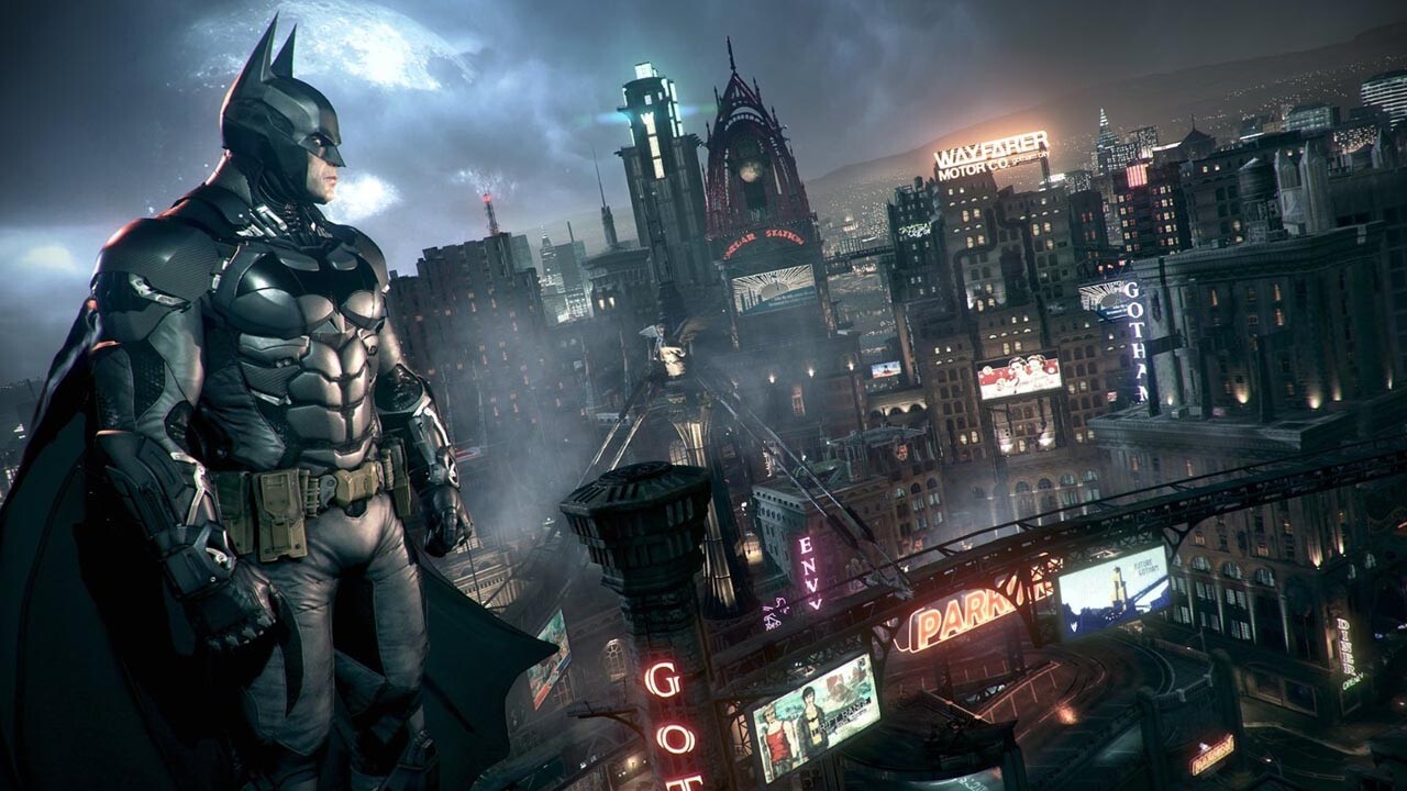 Na ďalšiu hru s Batmanom si ešte počkáme Na ďalšiu hru s Batmanom si ešte počkáme