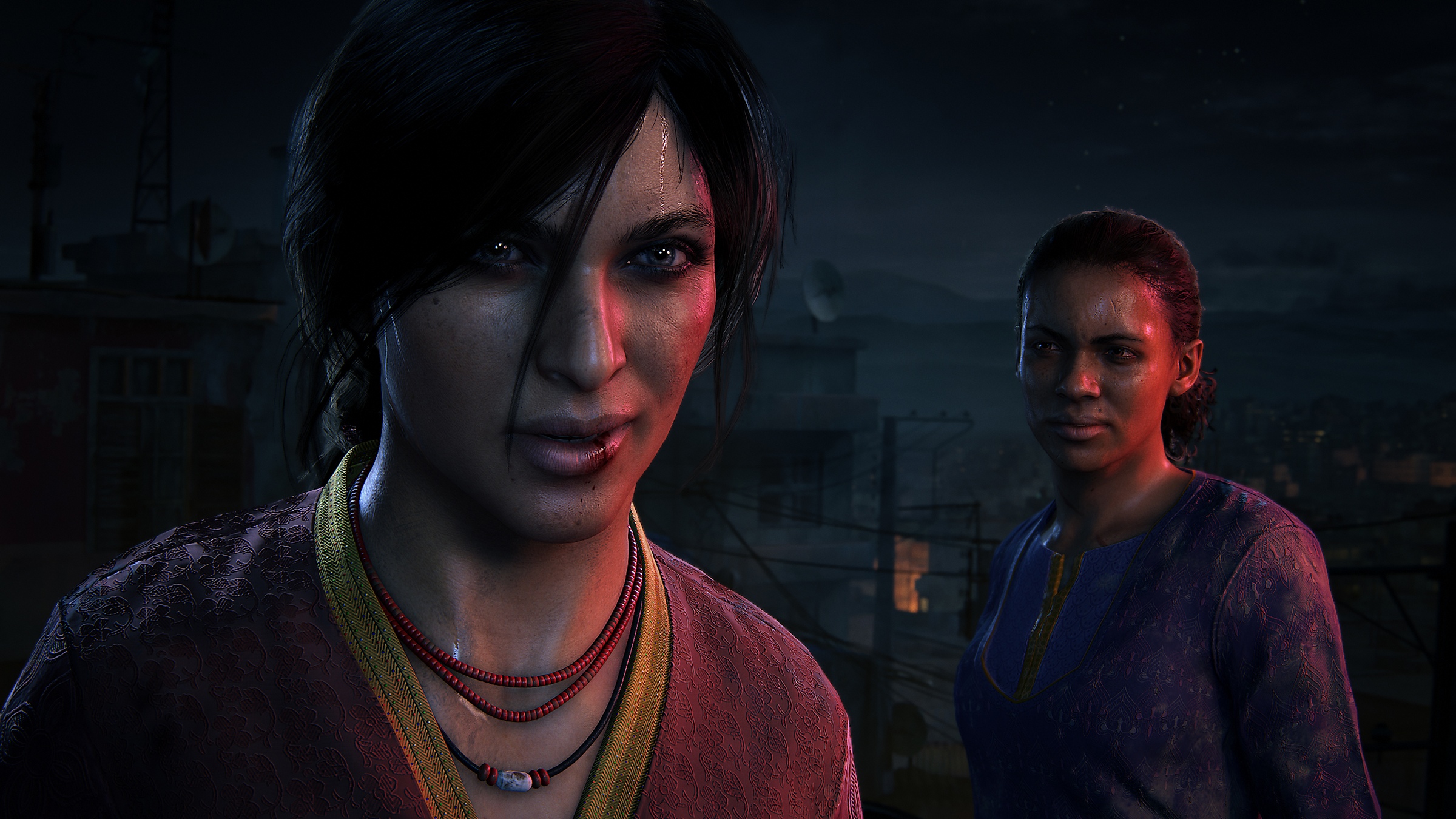 Naughty Dog vraj okrem Intergalactic: The Heretic Prophet pripravujú aj ďalšiu hru pre jedného hráča