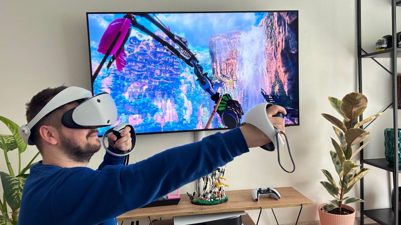 Sony trvalo znižuje cenu PlayStation VR2