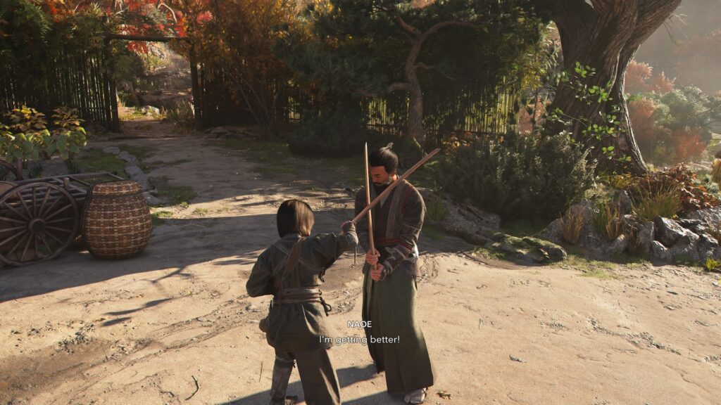 Retrospektíva v Assassins Creed Shadows