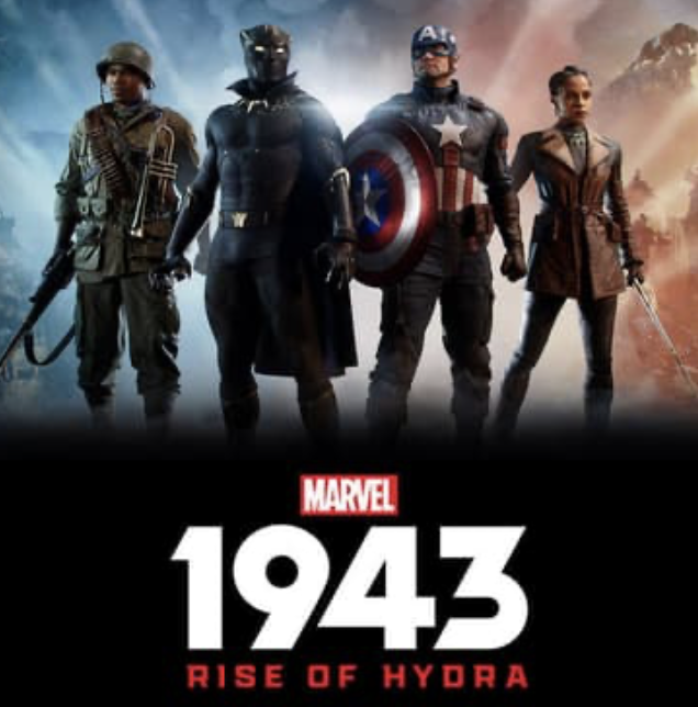 Marvel 1943: Rise of the Hydra