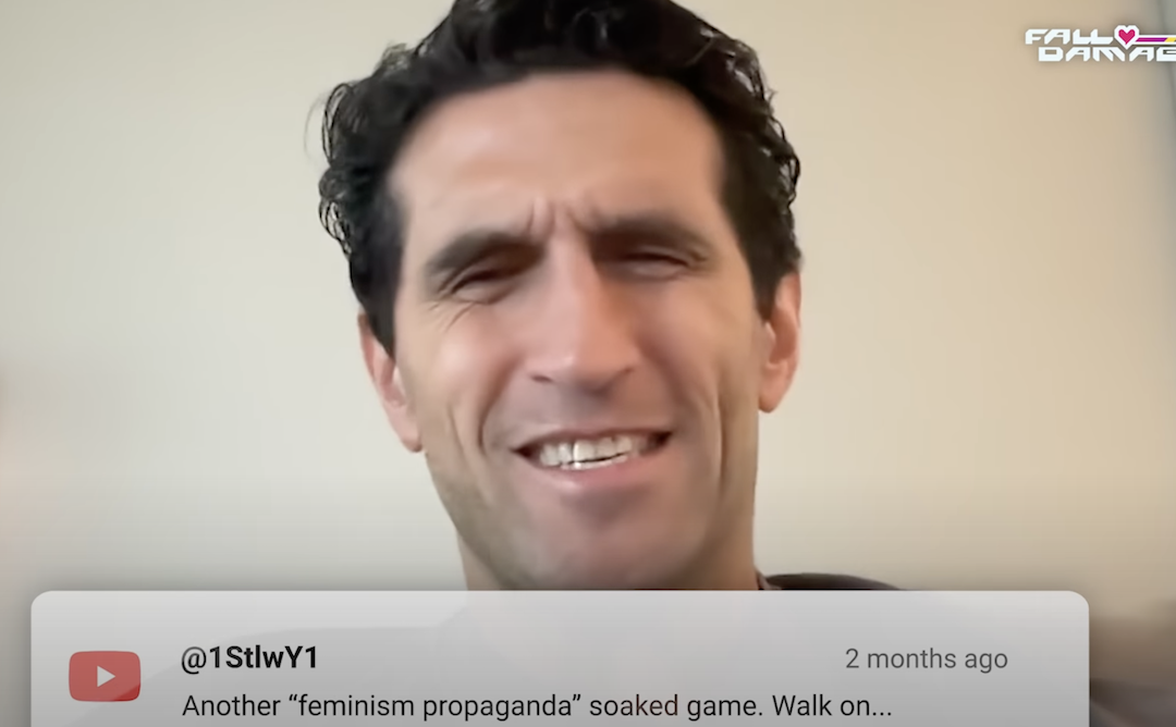 Čo to ku*va je? Reaguje Josef Fares na kritiku Split Fiction