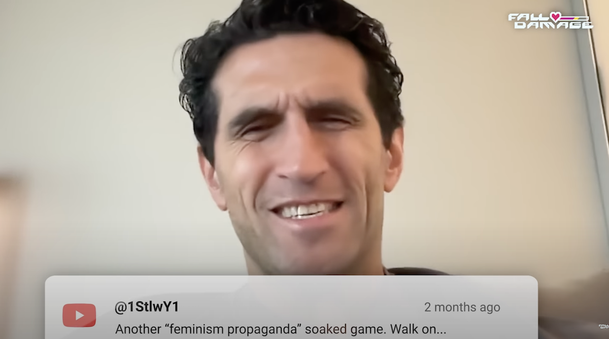 Josef Fares reaguje na kritiku Split Fiction Josef Fares reaguje na kritiku Split Fiction