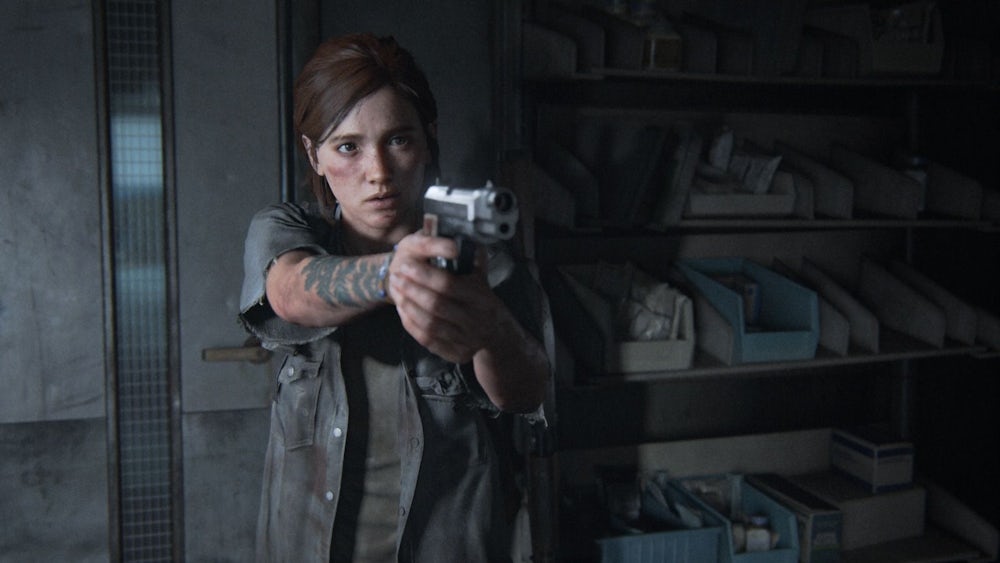 The Last of Us Part III The Last of Us Part III