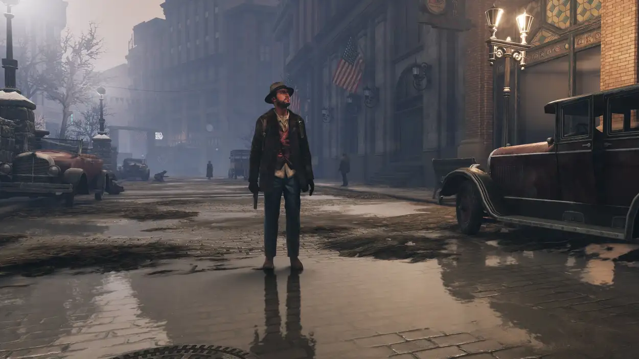 The Sinking City Remastered oživí hororovú adventúru na PC, PS5 a Xbox Series X:s The Sinking City Remastered oživí hororovú adventúru na PC, PS5 a Xbox Series X/s