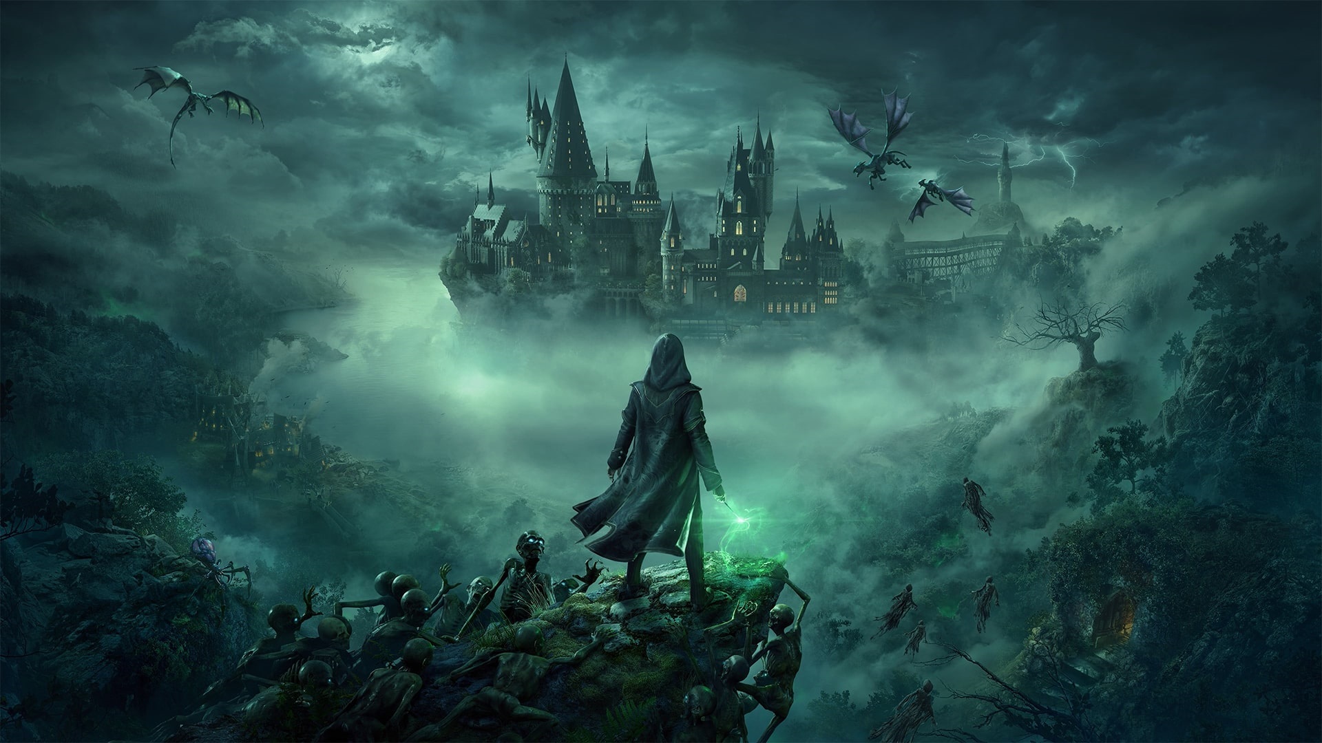 Warner Bros. mal zrušiť expanziu do Hogwarts Legacy, vrátane Definitívnej edície Warner Bros. mal zrušiť expanziu do Hogwarts Legacy, vrátane Definitívnej edície