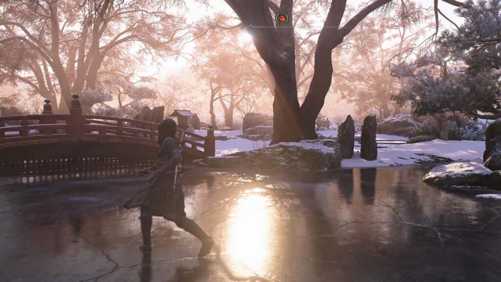 Zima v Assassins Creed Shadows Zima v Assassins Creed Shadows