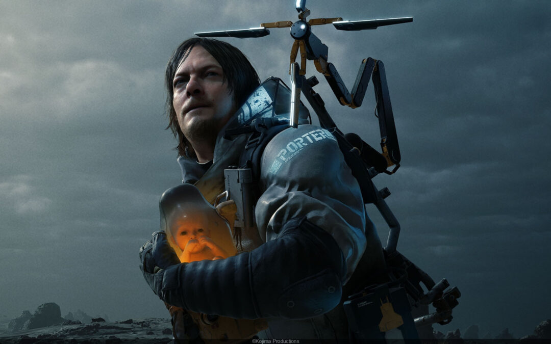 Filmový Death Stranding našiel režiséra!