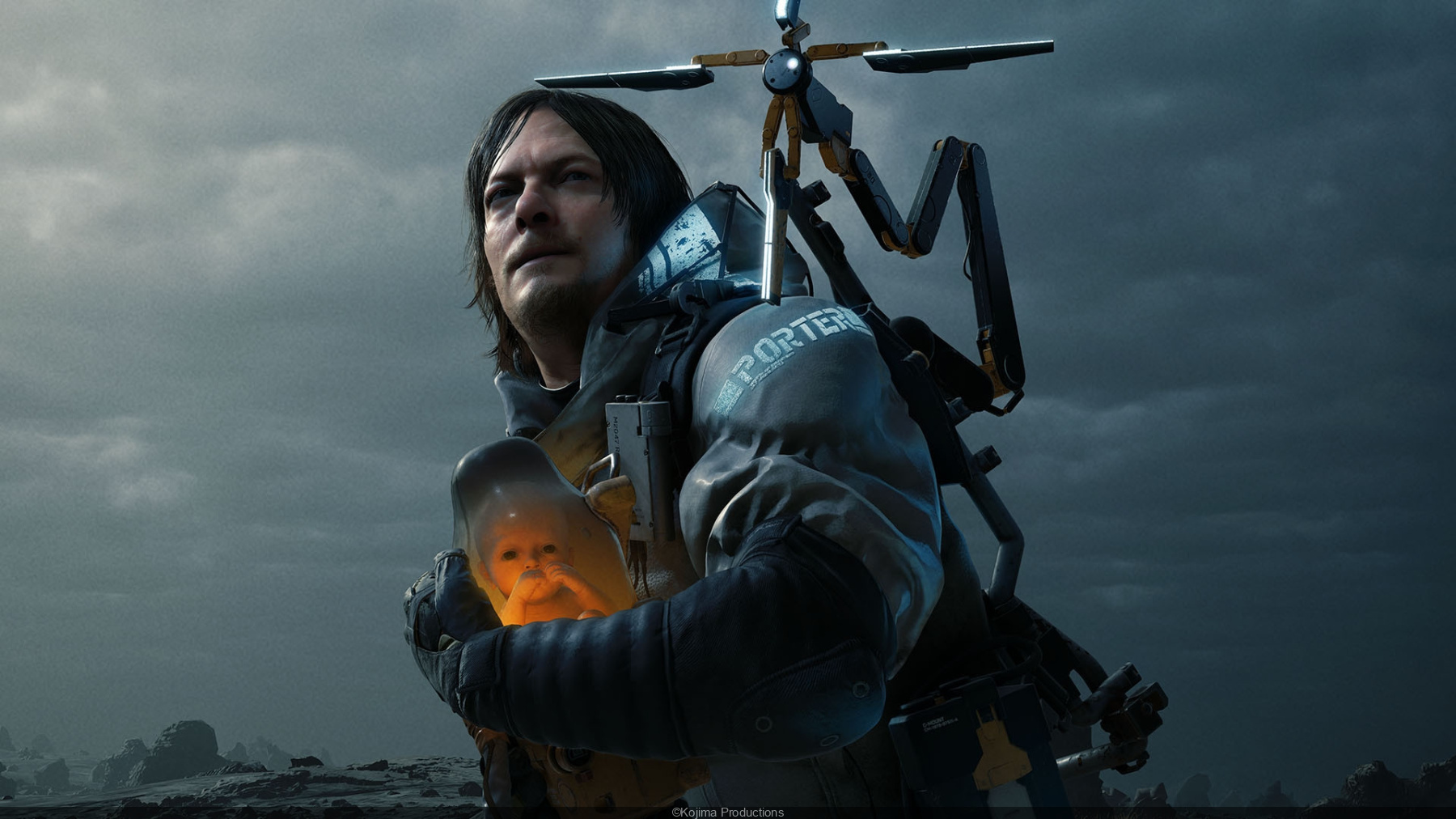 Filmový Death Stranding našiel režiséra! Filmový Death Stranding našiel režiséra!