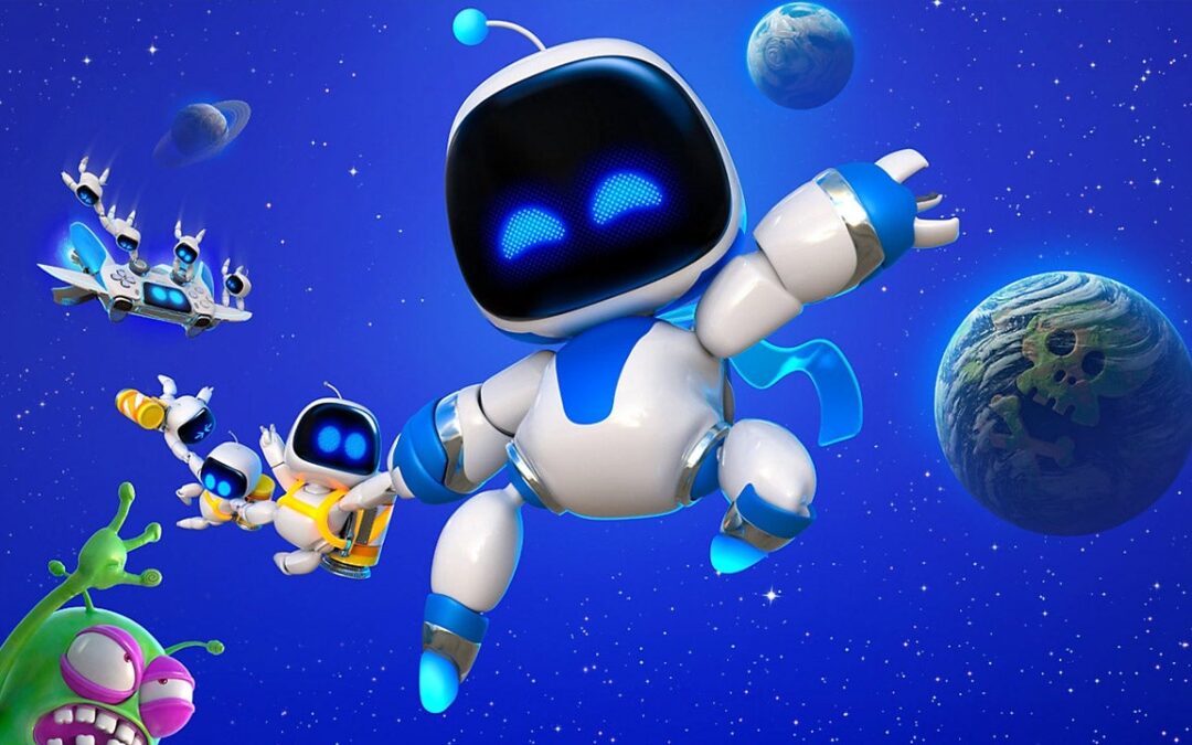 Astro Bot by mohol dostať vlastný film