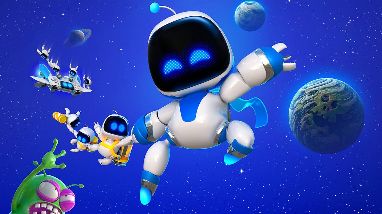 Astro Bot film Astro Bot film
