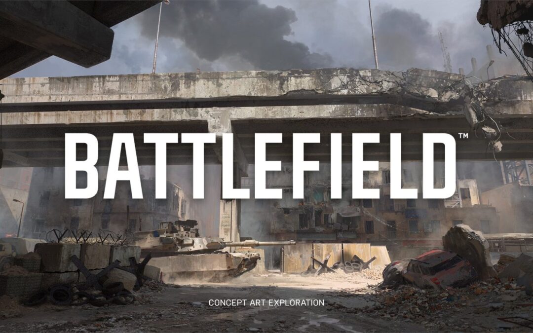 EA ukazuje parádnu deštrukciu nového Battlefieldu