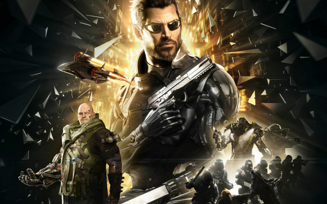 Značka Deus Ex bola vraj ponúkaná viacerým vydavateľom, ale nikto nemal záujem