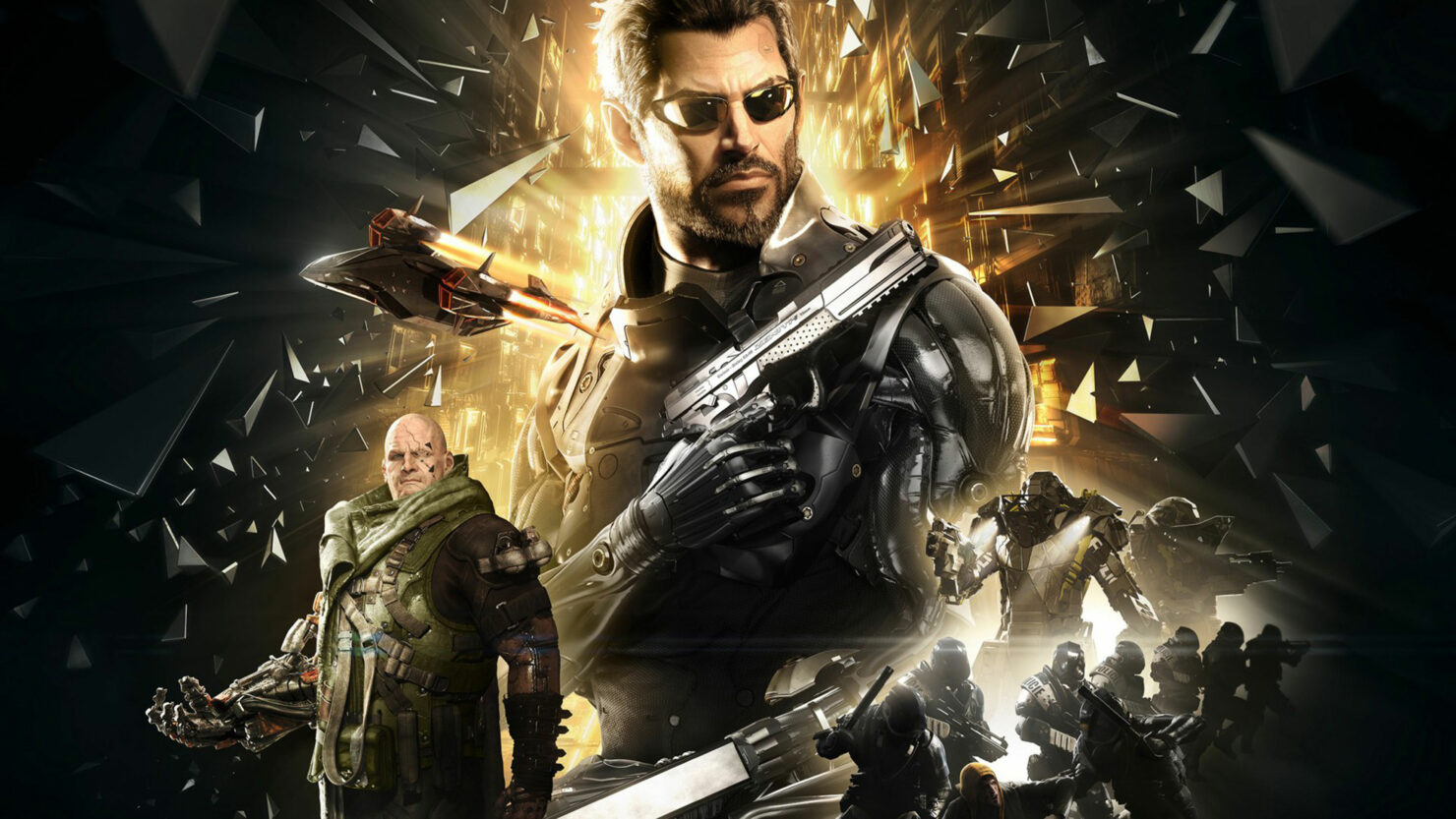 Deus Ex Deus Ex