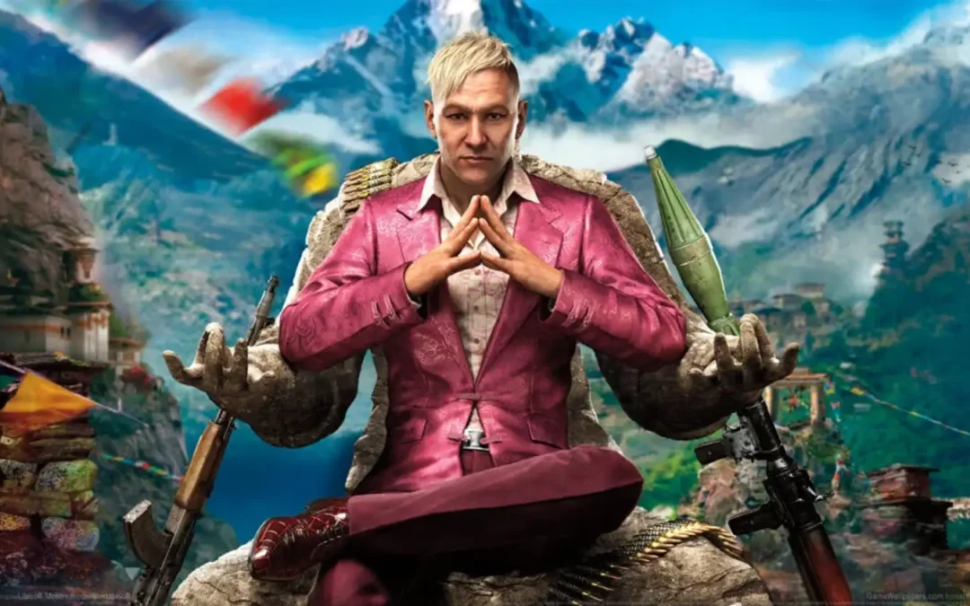Far Cry 4 dostalo na PS5 update s podporou 60 fps