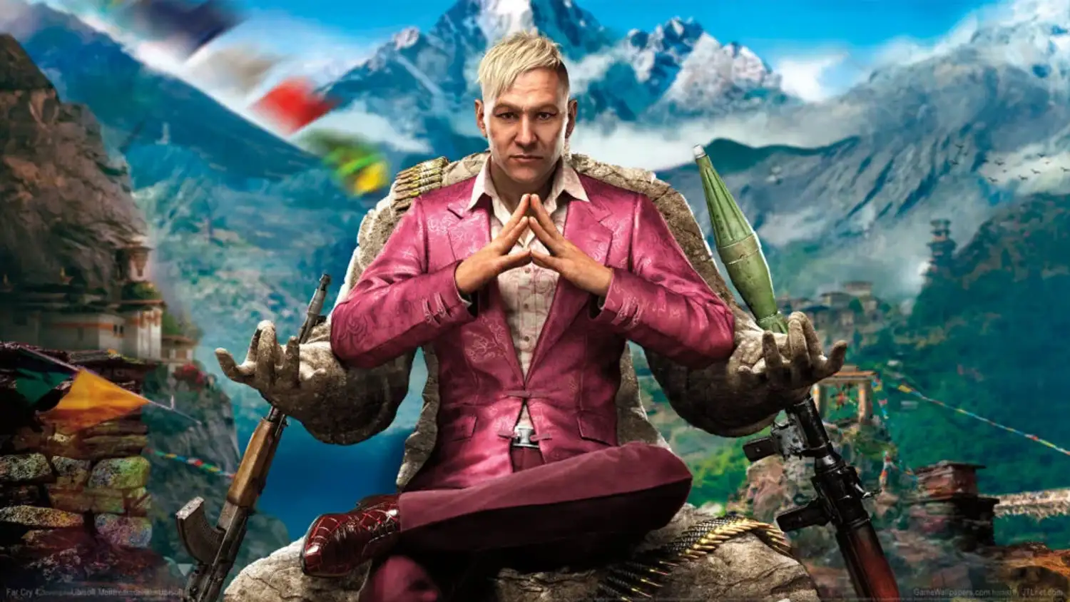 Far Cry 4 dostáva 60 fps Far Cry 4 dostáva 60 fps