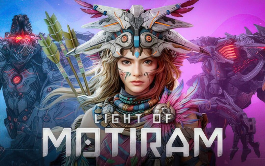 Light of Motiram: klon Horizon dostáva nový gameplay trailer