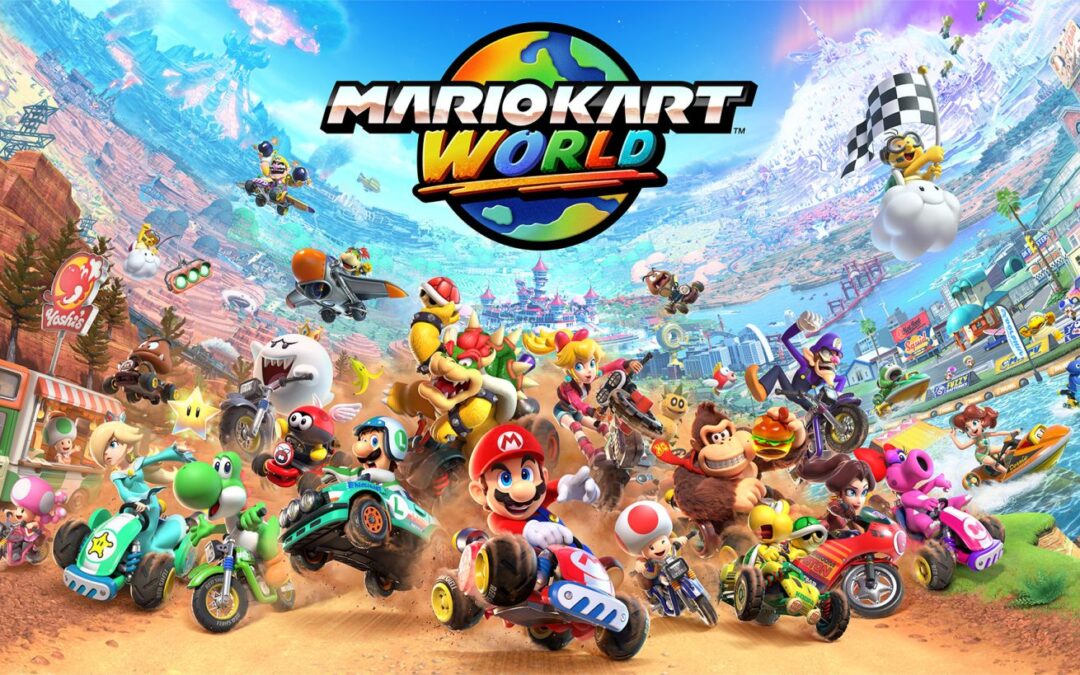 Európske obchody leakly ceny hier na Nintendo Switch 2. Siahajú až k 90 eurám