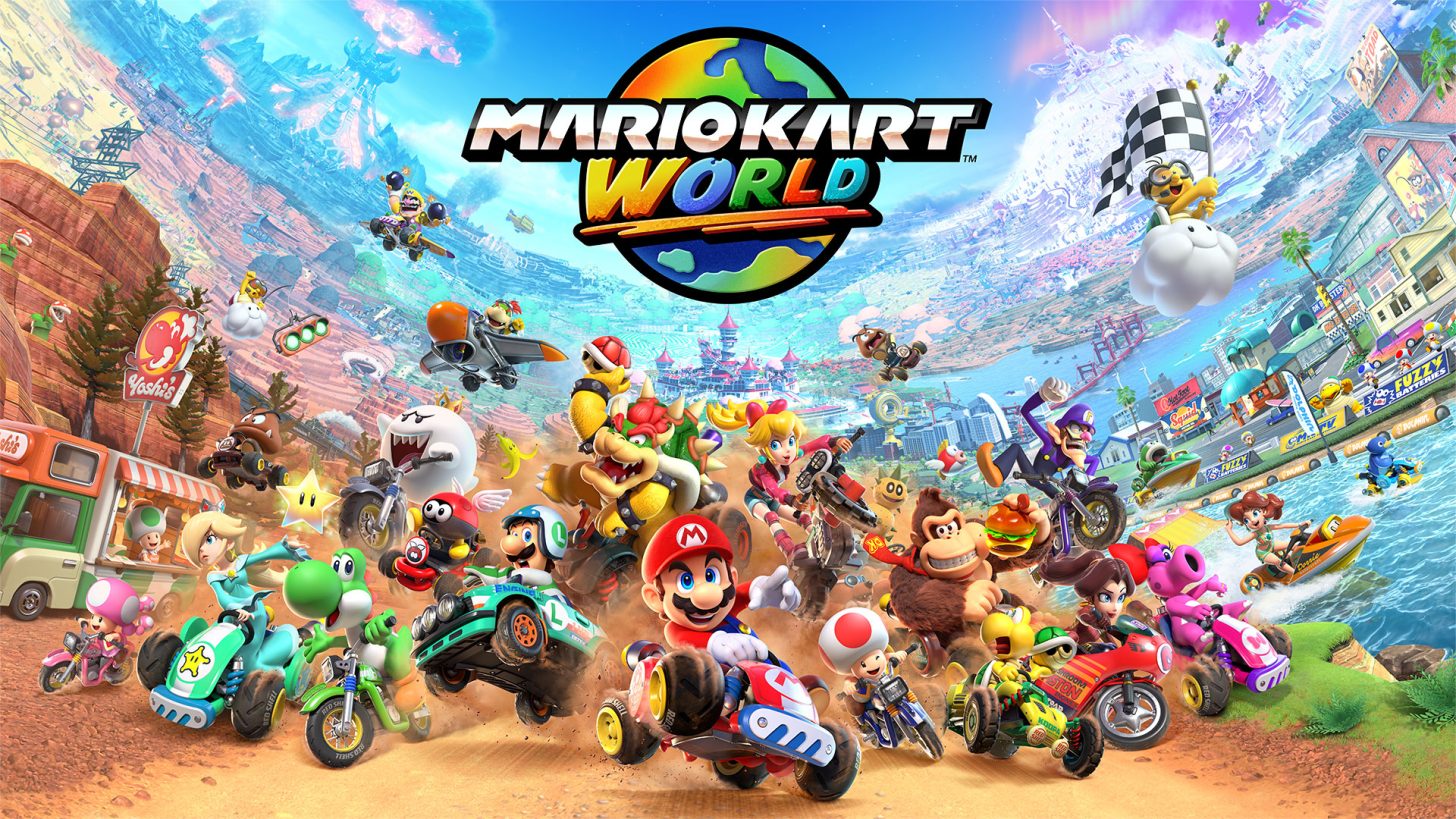 Európske obchody leakly ceny hier na Nintendo Switch 2. Siahajú až k 90 eurám Európske obchody leakly ceny hier na Nintendo Switch 2. Siahajú až k 90 eurám