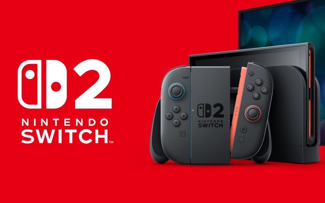 Nintendo Switch 2: poznáme špecifikácie a všetky novinky