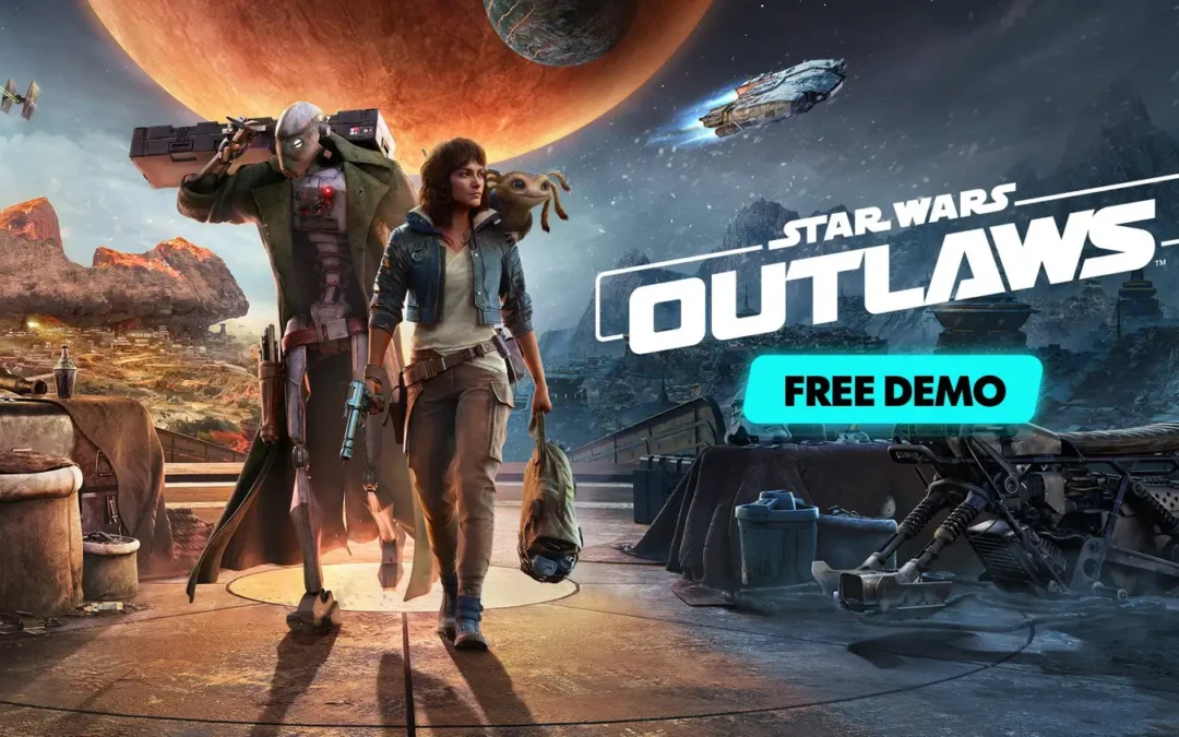 Star Wars Outlaws dostáva DEMO, predstavuje expanziu a potvrdzuje verziu na Switch 2