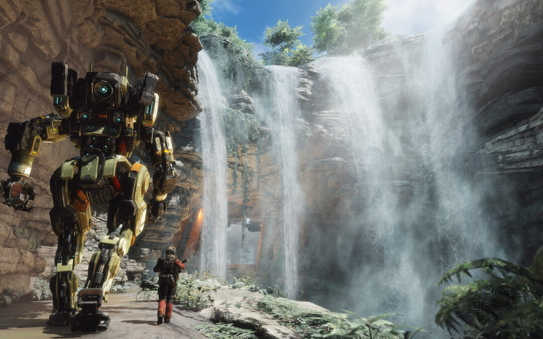 Titanfall 3 bude a uvidíme ho už tento rok! Tvrdia dvaja ostrieľaní leakeri