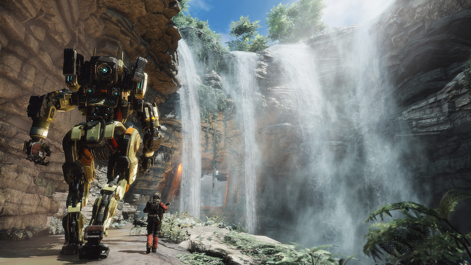 Titanfall 3 bude a uvidíme ho už tento rok! Tvrdia dvaja ostrieľaní leakeri Titanfall 3 bude a uvidíme ho už tento rok! Tvrdia dvaja ostrieľaní leakeri