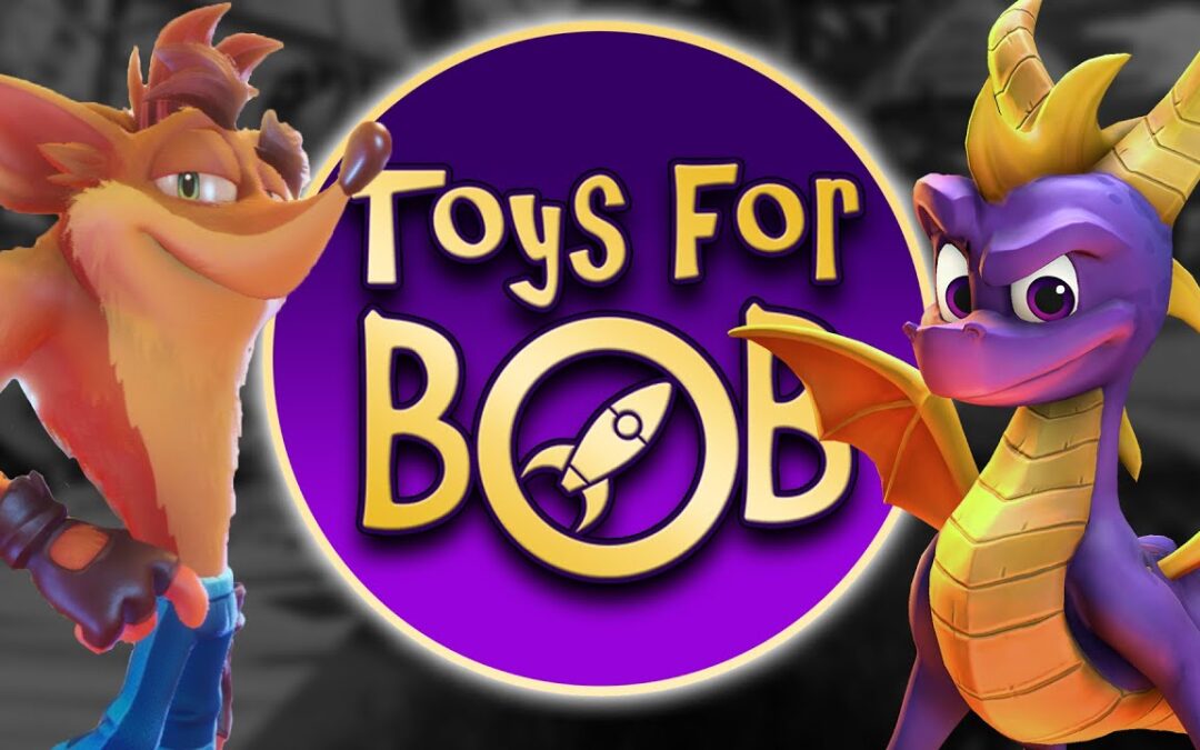 Štúdio Toys for Bob by malo záujem oživiť ďalšiu ikonickú skákačku. Ich aktuálny projekt prekypuje ambíciami
