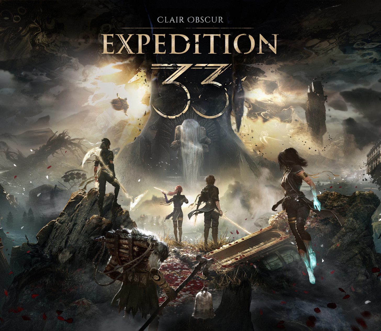 Clair Obscur: Expedition 33 čelí review bombingu od hejterov ťahových bojov Clair Obscur: Expedition 33 čelí review bombingu od hejterov ťahových bojov