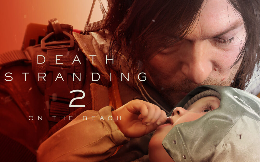Death Stranding 2: On the Beach umožní preskočiť boss fighty