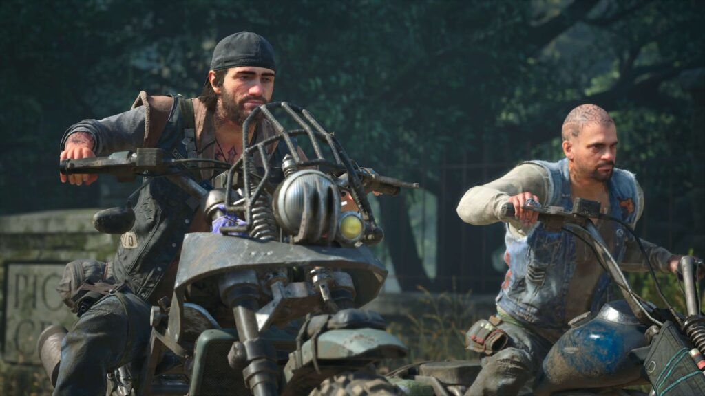 Days Gone Remastered je návratom survival akcie na motorke Days Gone Remastered je návratom survival akcie na motorke