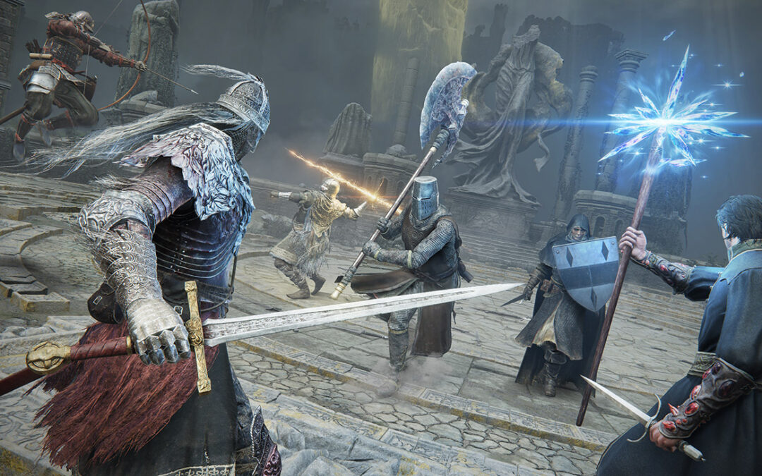 Elden Ring dostane vlastný film, potvrdzuje Bandai Namco